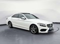 Mercedes-Benz C Class 2.1 C 220 AMG Line Premium D Auto 4dr 7