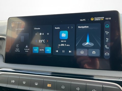 MG MG3 1.5 Hybrid Trophy 5dr Auto 22