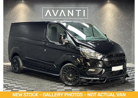 Ford Transit Custom 2.0 300 EcoBlue Limited Panel Van 5dr Diesel Manual L1 H1 Euro 6 (s/s) (130 1