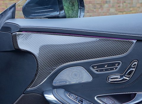 Mercedes-Benz S Class S63 Coupe 20