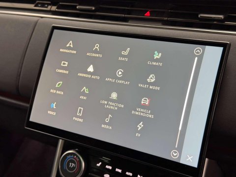 Land Rover Range Rover 3.0 P440e 38.2kWh SE SUV 5dr Petrol Plug-in Hybrid Auto 4WD Euro 6 (s/s) (4 35