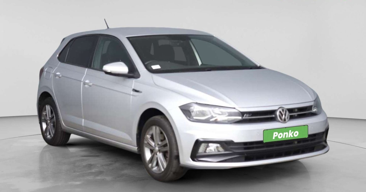 1974 Volkswagen Polo
