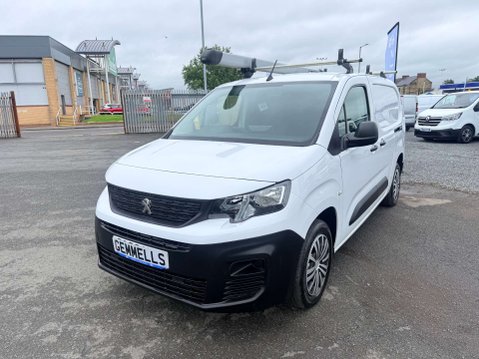 Peugeot Partner 1.5 Partner Professional Premium+ BHDi 3