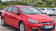 Vauxhall Astra 1.6 16v Design Hatchback 5dr Petrol Auto Euro 5 (115 ps) 32
