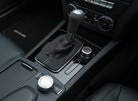 Mercedes-Benz C Class AMG 507 Edition Coupe 18