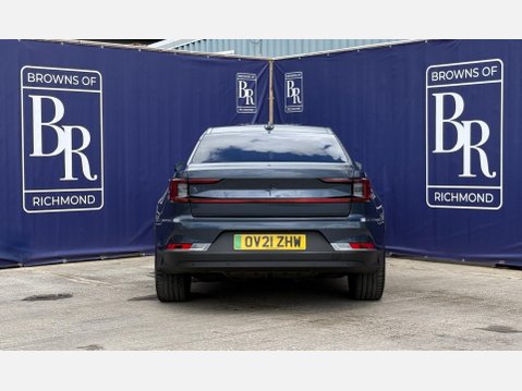Polestar 2 Dual Motor 78kWh Long Range Plus Pilot Fastback 5dr Electric Auto 4WDE (408 6