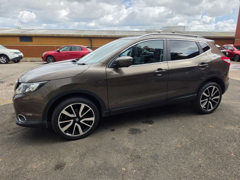 Nissan Qashqai 1.6 Qashqai Tekna dCi 5dr 5
