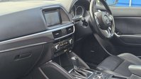 Mazda CX-5 2.2 SKYACTIV-D Sport Nav SUV 5dr Diesel Auto 4WD Euro 6 (s/s) (175 ps) 59