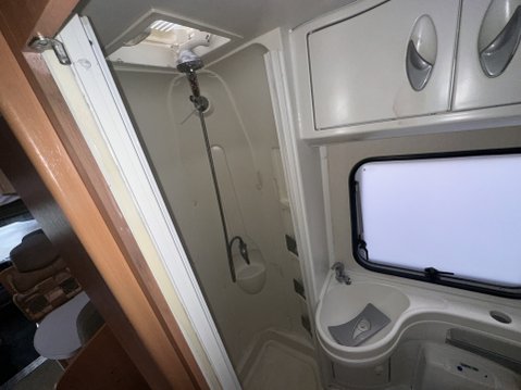 Fiat Ducato CI Carioca 656 Motorhome 6 BERTH, BUNK BEDS, GARAGE 18