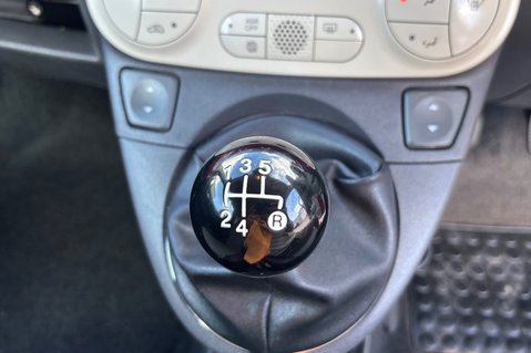 Fiat 500 LOUNGE.. CONVERTIBLE..LOOK ONLY £35:00 R/TAX…BLUETOOTH  12