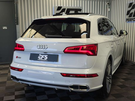 Audi SQ5 3.0 TFSI V6 SUV 5dr Petrol Tiptronic quattro Euro 6 (s/s) (354 ps) 39