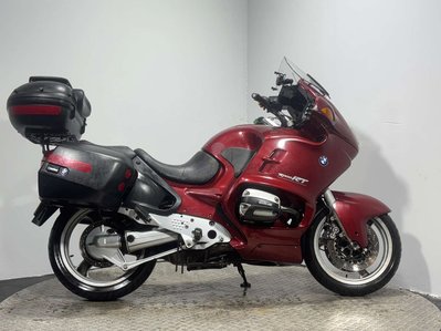 BMW R1100 RT 1997 71K RUNNING BIG CC SPORTS TOURER SPARES OR REPAIR 1100CC
