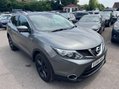 Nissan Qashqai 1.2 DIG-T N-Connecta XTRON 2WD Euro 6 (s/s) 5dr 1