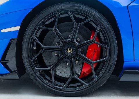 Lamborghini Aventador LP 770-4 SVJ ROADSTER 