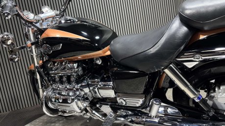 Honda F6 GOLDWING 1998 1500 ONLY 34K STUNNING CRUISER BIKE 41