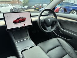 Tesla Model 3 Saloon 4dr Electric Auto RWD (241 bhp) 29