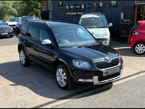 Skoda Yeti 1.2 Yeti Outdoor SE L TSi Semi-Auto 5dr 27