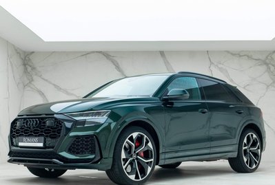 Audi RS Q8 Vorsprung
