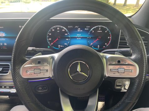 Mercedes-Benz GLE 2.9 GLE400d AMG Line (Premium Plus) G-Tronic 4MATIC Euro 6 (s/s) 5dr (7 Sea 38