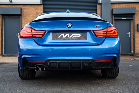 BMW 4 Series 2.0 420D M Sport Auto 2dr 42