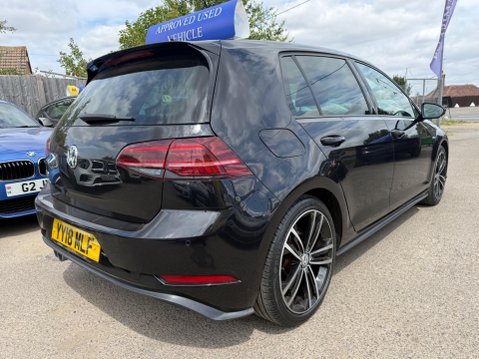 Volkswagen Golf 2.0 TDI GTD DSG Euro 6 (s/s) 5dr 7