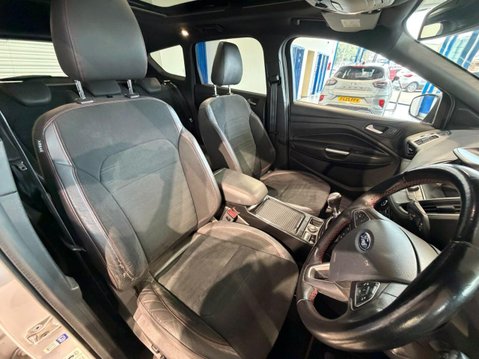 Ford Kuga 2.0 TDCi ST-Line X SUV 5dr Diesel Manual Euro 6 (s/s) (150 ps) Fantastic Co 11