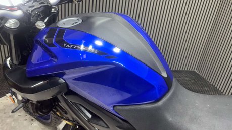 Yamaha MT-125 MT 125 2019 21K NEW TOP END SERVICED 15BHP NEW MOT 125CC 41