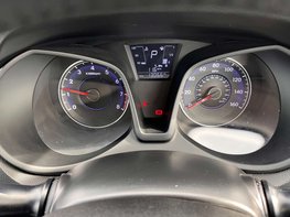 Hyundai ix20 1.6 ix20 SE Nav MPI Auto 5dr 21