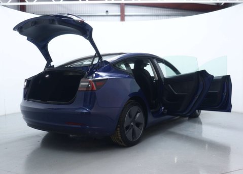 Tesla Model 3 Standard Range Plus Saloon 4dr Electric Auto RWD (241 bhp) 57