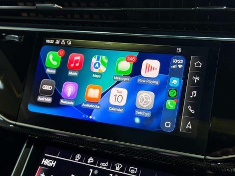 Audi SQ8 4.0 TDI V8 Vorsprung SUV 5dr Diesel Tiptronic quattro Euro 6 (s/s) (435 ps) 44