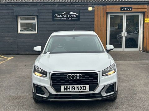 Audi Q2 1.0 TFSI 30 Sport SUV 5dr Petrol Manual Euro 6 (s/s) (116 ps) 6