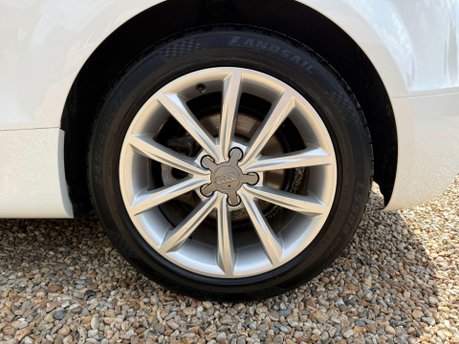 Audi TT 1.8 TFSI Sport Euro 5 3dr 11