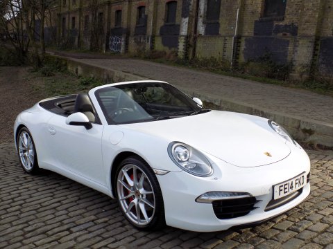 Porsche 911 991 CARRERA S PDK 51