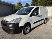 Citroen Berlingo 750 L2 1.6 Hdi 90 ps - Dog Van with Air Conditioning - Ex MOD 5
