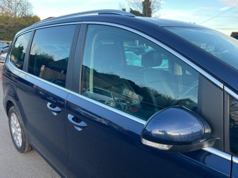 SEAT Alhambra 2.0 TDI Ecomotive CR SE Lux Euro 5 (s/s) 5dr 13