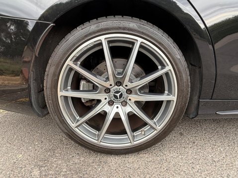 Mercedes-Benz S Class 2.9 S350Ld AMG Line G-Tronic+ Euro 6 (s/s) 4dr 32