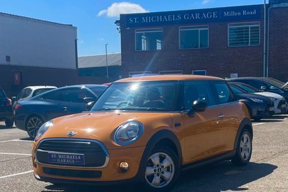 Mini Hatch 1.2 One 3dr