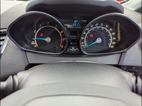 Ford Fiesta 1.25 Zetec Euro 6 3dr 20