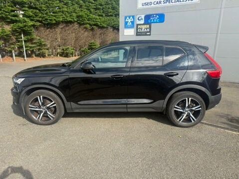 Volvo XC40 2.0 T4 R-Design Auto AWD Euro 6 (s/s) 5dr 5