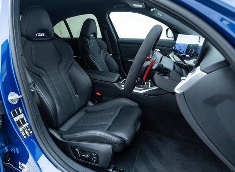 BMW M3 COMPETITION M XDRIVE 14