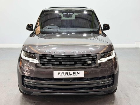 Land Rover Range Rover 4.4 P530 V8 First Edition SUV 5dr Petrol Auto 4WD Euro 6 (s/s) (530 ps) 11