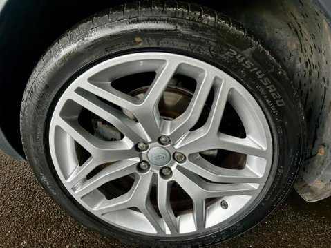 Land Rover Range Rover Evoque 2.0 TD4 HSE Dynamic Auto 4WD Euro 6 (s/s) 5dr 24