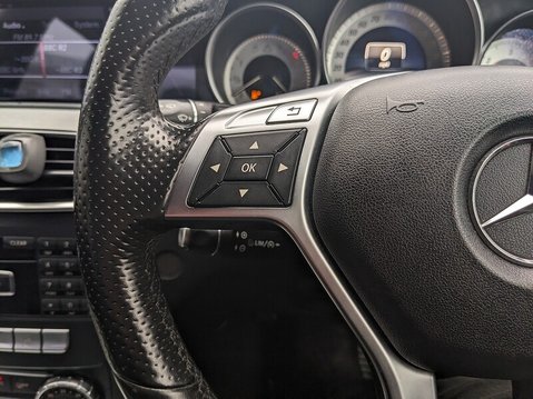 Mercedes-Benz C Class C250 CDI BLUEEFFICIENCY AMG SPORT 21