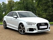 Audi A3 RS 3 QUATTRO 3