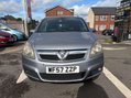 Vauxhall Zafira 1.8 Zafira Design 5dr 4