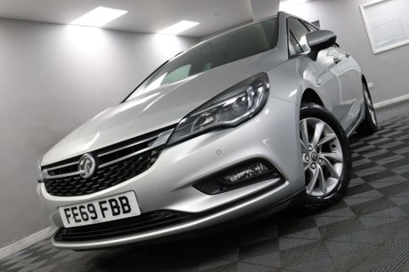 Vauxhall Astra DESIGN CDTI S/S 32
