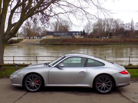 Porsche 911 CARRERA 4S PDK S-A (Gen II) 6