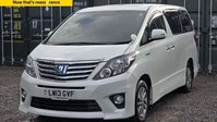 Toyota Alphard Hybrid+PowerTailgate+SuperClean 3