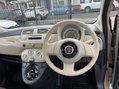 Fiat 500 1.2 Lounge Dualogic Euro 4 3dr 22
