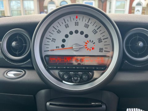 Mini Hatch 1.6 Cooper S Auto Euro 5 3dr 30